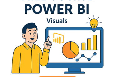 Power BI Visuals English - Free
