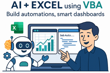 ChatGPT and Excel Free
