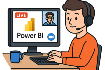 Power BI Live Course