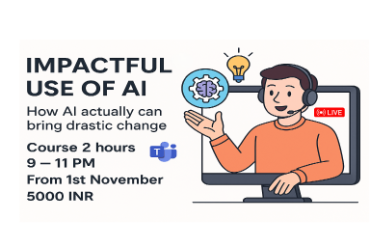 Impact use of AI - Hindi