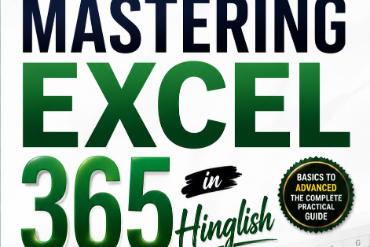 Mastering Excel 365 in Hinglish