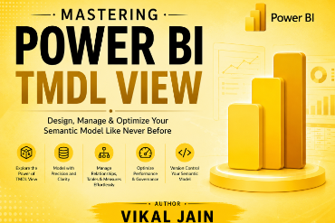 POWER BI – TMDL VIEW